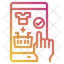 پیش‌نمایش فایل mobile-shopping-app-2372535 از پک خرید آنلاین
