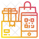 پیش‌نمایش فایل parcel-scanning-2372530 از پک خرید آنلاین
