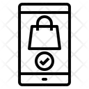 پیش‌نمایش فایل mobile-shopping-2372564 از پک خرید آنلاین