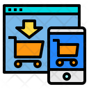 پیش‌نمایش فایل add-to-cart-2372485 از پک خرید آنلاین