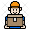 پیش‌نمایش فایل delivery-man-2372473 از پک خرید آنلاین