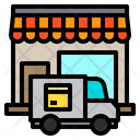 پیش‌نمایش فایل delivery-truck-2372467 از پک خرید آنلاین