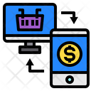پیش‌نمایش فایل mobile-payment-2372461 از پک خرید آنلاین
