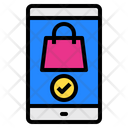 پیش‌نمایش فایل mobile-shopping-2372459 از پک خرید آنلاین