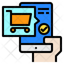 پیش‌نمایش فایل mobile-shopping-2372488 از پک خرید آنلاین
