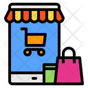 پیش‌نمایش فایل online-store-2372471 از پک خرید آنلاین
