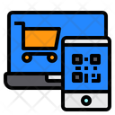 پیش‌نمایش فایل shopping-code-2372477 از پک خرید آنلاین