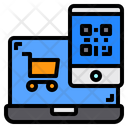 پیش‌نمایش فایل shopping-code-2372489 از پک خرید آنلاین