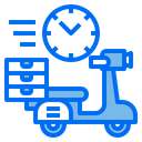 پیش‌نمایش فایل delivery-bike-2906428 از پک تحویل غذا
