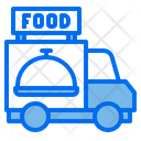 پیش‌نمایش فایل food-truck-2906423 از پک تحویل غذا