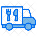 پیش‌نمایش فایل food-van-2906399 از پک تحویل غذا
