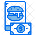 پیش‌نمایش فایل online-food-payment-2906409 از پک تحویل غذا