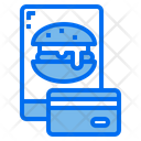 پیش‌نمایش فایل online-poayment-2906410 از پک تحویل غذا