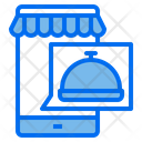 پیش‌نمایش فایل online-restaurant-2906404 از پک تحویل غذا