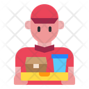 پیش‌نمایش فایل delivery-man-2906537 از پک تحویل غذا