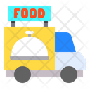 پیش‌نمایش فایل food-truck-2906545 از پک تحویل غذا