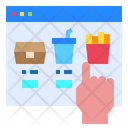 پیش‌نمایش فایل online-food-order-2906519 از پک تحویل غذا