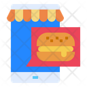 پیش‌نمایش فایل online-restaurant-2906525 از پک تحویل غذا