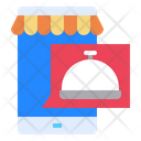 پیش‌نمایش فایل online-restaurant-2906526 از پک تحویل غذا