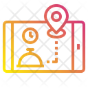 پیش‌نمایش فایل food-delivery-tracking-2906566 از پک تحویل غذا