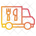 پیش‌نمایش فایل food-van-2906557 از پک تحویل غذا