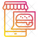 پیش‌نمایش فایل online-restaurant-2906561 از پک تحویل غذا
