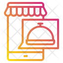 پیش‌نمایش فایل online-restaurant-2906562 از پک تحویل غذا