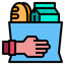پیش‌نمایش فایل food-delivery-2906505 از پک تحویل غذا