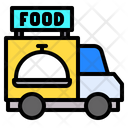 پیش‌نمایش فایل food-truck-2906509 از پک تحویل غذا