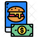 پیش‌نمایش فایل online-food-payment-2906495 از پک تحویل غذا
