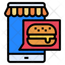 پیش‌نمایش فایل online-restaurant-2906489 از پک تحویل غذا