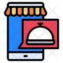 پیش‌نمایش فایل online-restaurant-2906490 از پک تحویل غذا