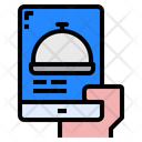 پیش‌نمایش فایل online-restaurant-2906500 از پک تحویل غذا
