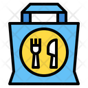پیش‌نمایش فایل restaurant-bag-2906486 از پک تحویل غذا
