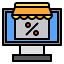 پیش‌نمایش فایل online-discount-2915657 از پک جمعه سیاه