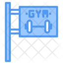 پیش‌نمایش فایل gym-board-2929538 از پک باشگاه ورزشی