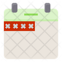 پیش‌نمایش فایل calendar-2929589 از پک باشگاه ورزشی