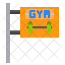 پیش‌نمایش فایل gym-board-2929610 از پک باشگاه ورزشی