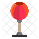 پیش‌نمایش فایل punching-ball-2929601 از پک باشگاه ورزشی