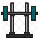 پیش‌نمایش فایل barbell-2929549 از پک باشگاه ورزشی