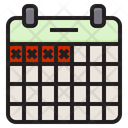 پیش‌نمایش فایل calendar-2929553 از پک باشگاه ورزشی