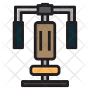 پیش‌نمایش فایل chest-machine-2929576 از پک باشگاه ورزشی
