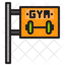 پیش‌نمایش فایل gym-board-2929574 از پک باشگاه ورزشی