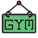 پیش‌نمایش فایل gym-board-2929575 از پک باشگاه ورزشی