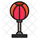پیش‌نمایش فایل punching-ball-2929565 از پک باشگاه ورزشی