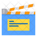 پیش‌نمایش فایل clapperboard-2918256 از پک سرگرمی