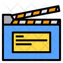 پیش‌نمایش فایل clapperboard-2918231 از پک سرگرمی