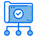 پیش‌نمایش فایل folder-network-2927852 از پک مدیر داده