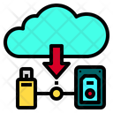 پیش‌نمایش فایل data-storage-2927887 از پک مدیر داده
