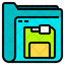پیش‌نمایش فایل diskette-2927877 از پک مدیر داده